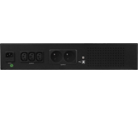 VOLT RackUPS (1200VA/720W, 2x FR, AVR, LCD, USB) 5UTRA91227 - 692690 - zdjęcie 5